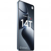 Xiaomi 14T Pro 5G Dual SIM 12GB RAM 512GB išmanusis telefonas, mėlynas