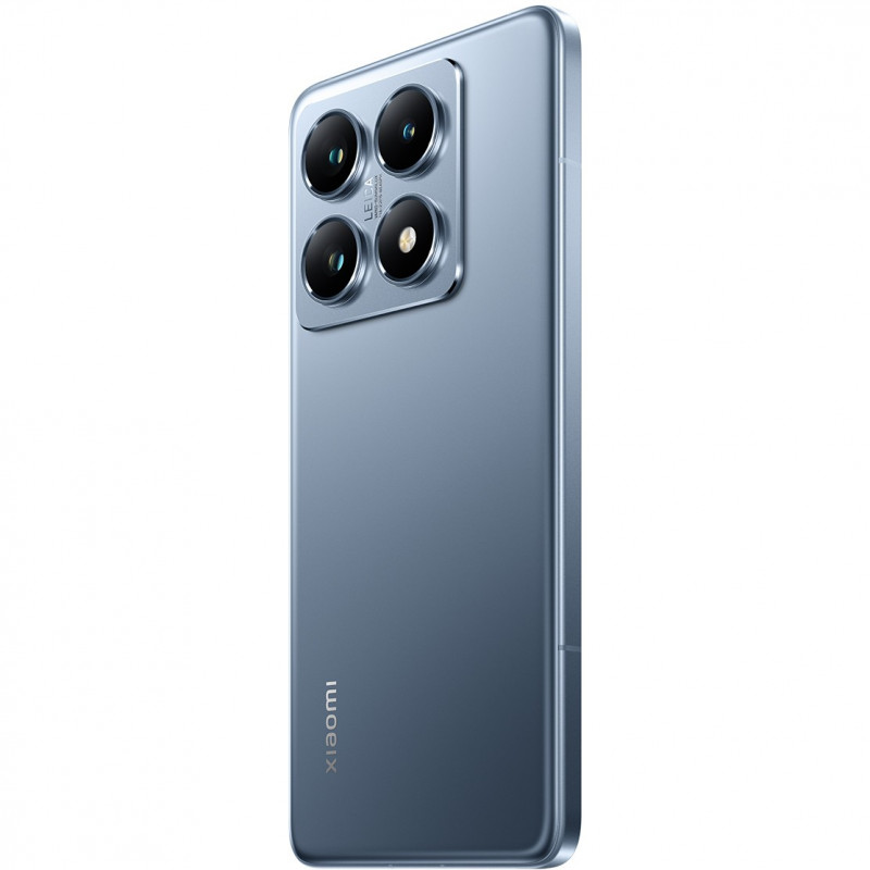 Xiaomi 14T Pro 5G Dual SIM 12GB RAM 512GB išmanusis telefonas, mėlynas