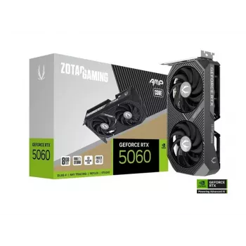 ZOTAC GAMING GeForce RTX 5060 AMP Core 8GB GDDR7 vaizdo plokštė