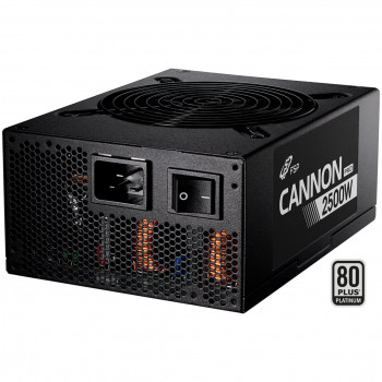 FSP/Fortron Cannon Pro 2500 W maitinimo blokas (PPA25A0102)