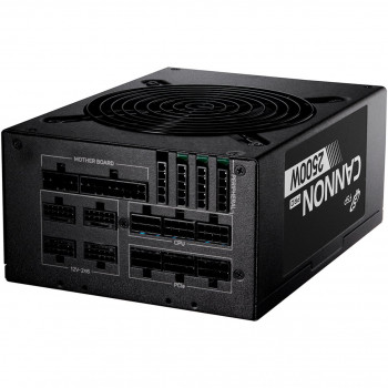 FSP/Fortron Cannon Pro 2500 W maitinimo blokas (PPA25A0102)