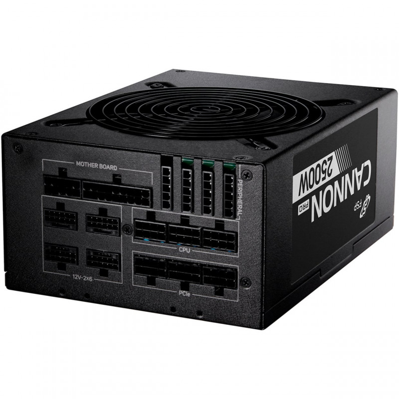 FSP/Fortron Cannon Pro 2500 W maitinimo blokas (PPA25A0102)