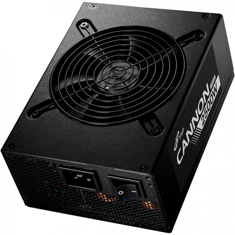 FSP/Fortron Cannon Pro 2500 W maitinimo blokas (PPA25A0102)