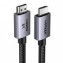 Ugreen Ultra High Speed HDMI kabelis, 1 m, 8K, pilkas