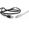 Gembird Cat6a S/FTP tinklo kabelis RJ45, 5 m, juodas, LSZH