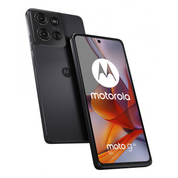 Motorola Moto G75 5G Dual SIM 8GB RAM 256GB išmanusis telefonas, juodas