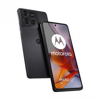 Motorola Moto G75 5G Dual SIM 8GB RAM 256GB išmanusis telefonas, juodas
