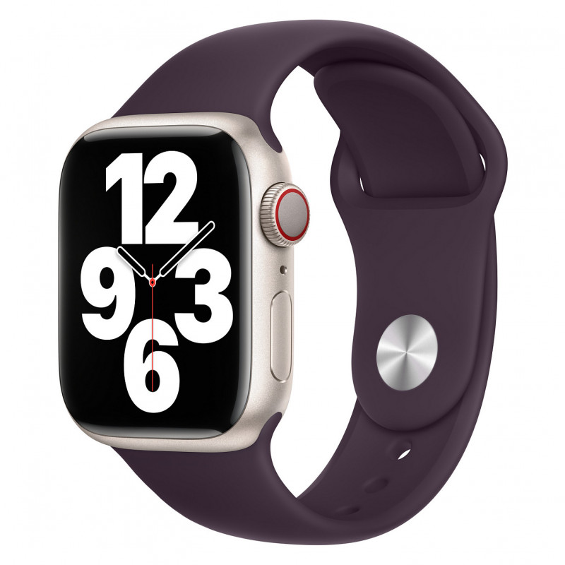 Apple Watch Sport Band 41 mm – Elderberry