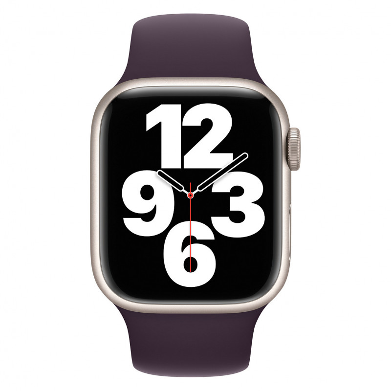 Apple Watch Sport Band 41 mm – Elderberry
