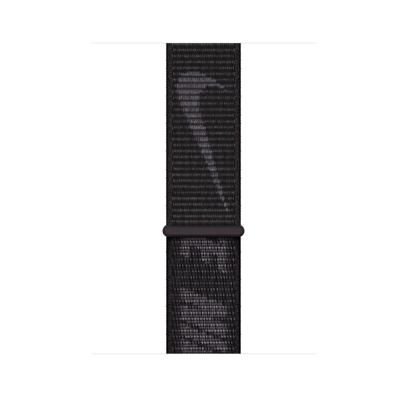 Apple Watch Nike Sport Loop 45mm – juodas