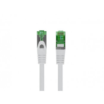 Lanberg Cat7 S/FTP tinklo kabelis RJ45, 1,5 m, pilkas, LSZH