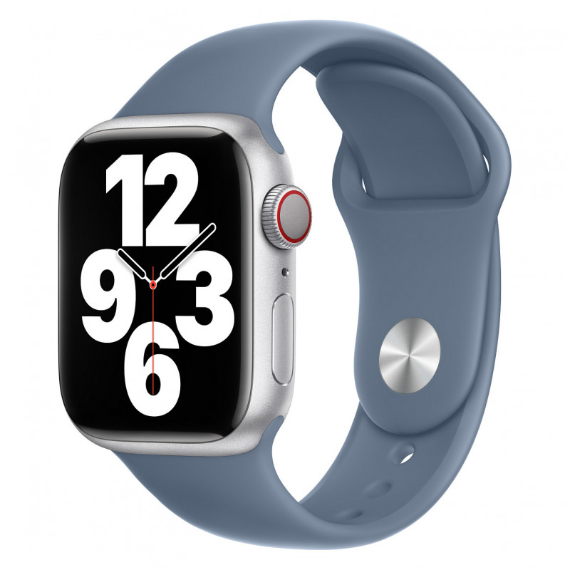 Apple Watch Sport apyrankė 41mm – Tamsiai mėlyna