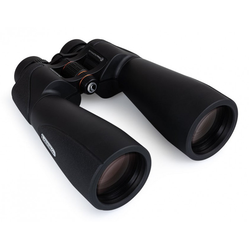 Celestron SkyMaster Pro ED 15x70mm Porro žiūronai BaK-4 juodi