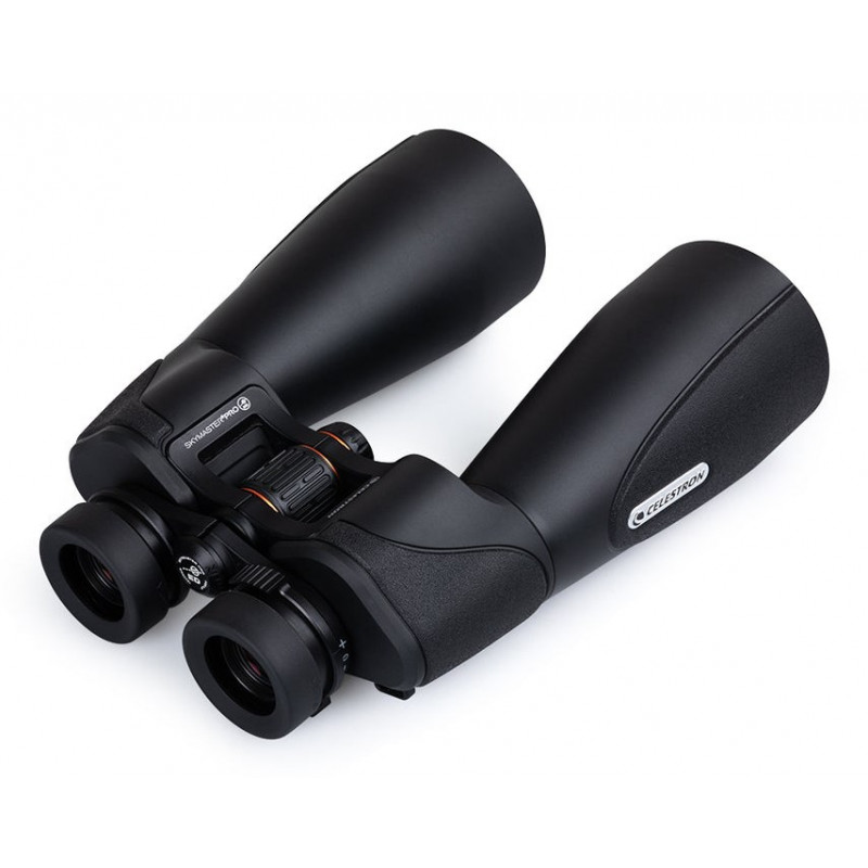 Celestron SkyMaster Pro ED 15x70mm Porro žiūronai BaK-4 juodi