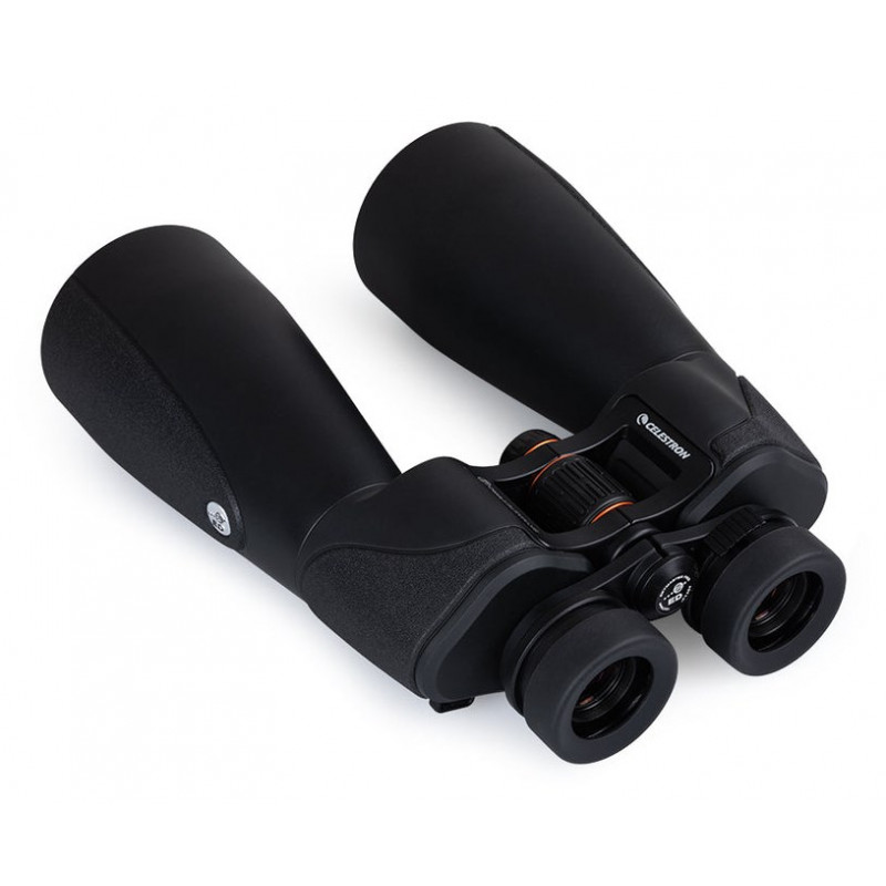 Celestron SkyMaster Pro ED 15x70mm Porro žiūronai BaK-4 juodi
