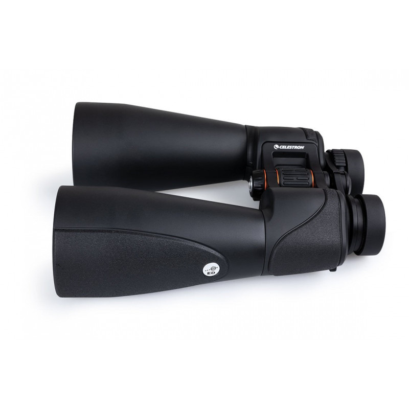 Celestron SkyMaster Pro ED 15x70mm Porro žiūronai BaK-4 juodi