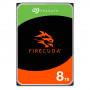 Seagate FireCuda ST8000DXA01 8TB 3.5 inch SATA 7200 rpm vidinis standusis diskas