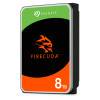Seagate FireCuda ST8000DXA01 8TB 3.5 inch SATA 7200 rpm vidinis standusis diskas