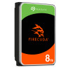 Seagate FireCuda ST8000DXA01 8TB 3.5 inch SATA 7200 rpm vidinis standusis diskas