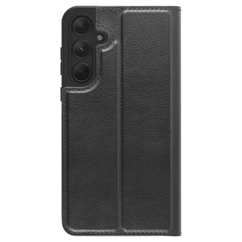dbramante1928 Oslo dėklas su atlenkiamu viršeliu mobiliesiems telefonams – poliuretanas (PU), plastikas – juodas – skirtas Samsung Galaxy A35