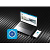 Hilook IP kamera IPC-B480HAD-LUF/SL panoraminė 8MP Smart Hybrid Light