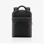Reisenthel allday kuprinė M nešiojamiesiems kompiuteriams iki 15.6 inch, 15 L, juoda