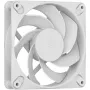 Fractal Design Dynamic 3-12 Reverse 120 mm korpuso ventiliatorius, baltas