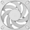 Fractal Design Dynamic 3-12 Reverse 120 mm korpuso ventiliatorius, baltas