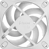 Fractal Design Dynamic 3-12 Reverse 120 mm korpuso ventiliatorius, baltas