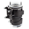 aqua computer ULTITUBE D5 100 PRO LEAKSHIELD rezervuaras