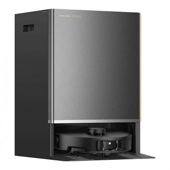 Dreame Matrix 10 Pro robotinis siurblys, juodas