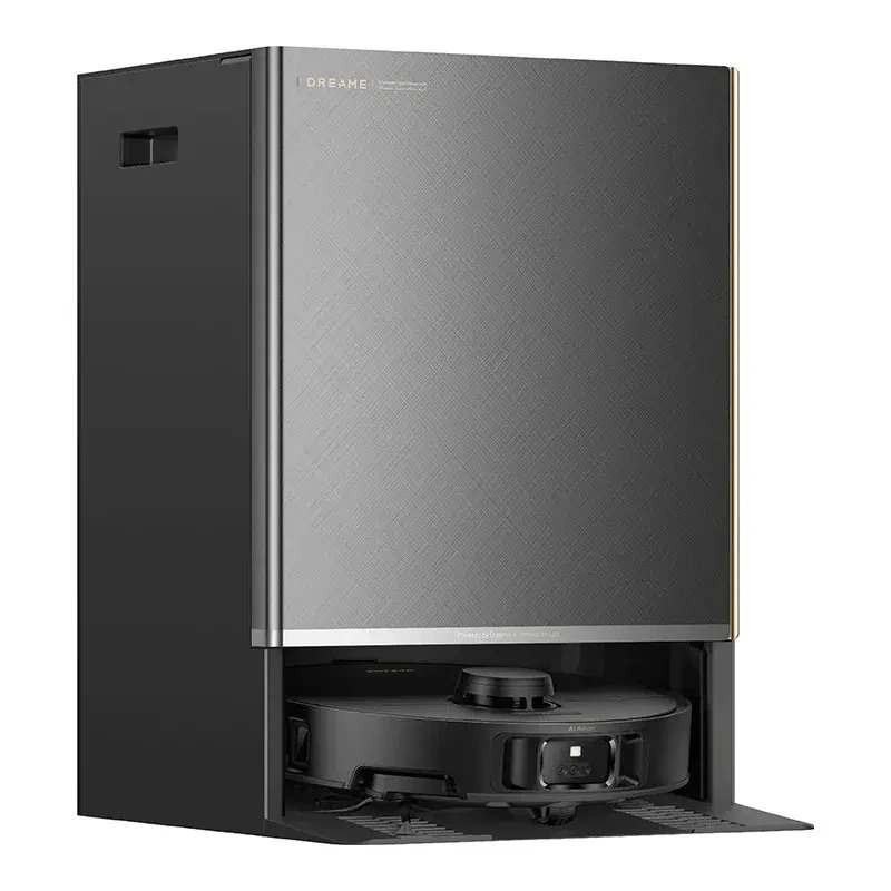 Dreame Matrix 10 Pro robotinis siurblys, juodas