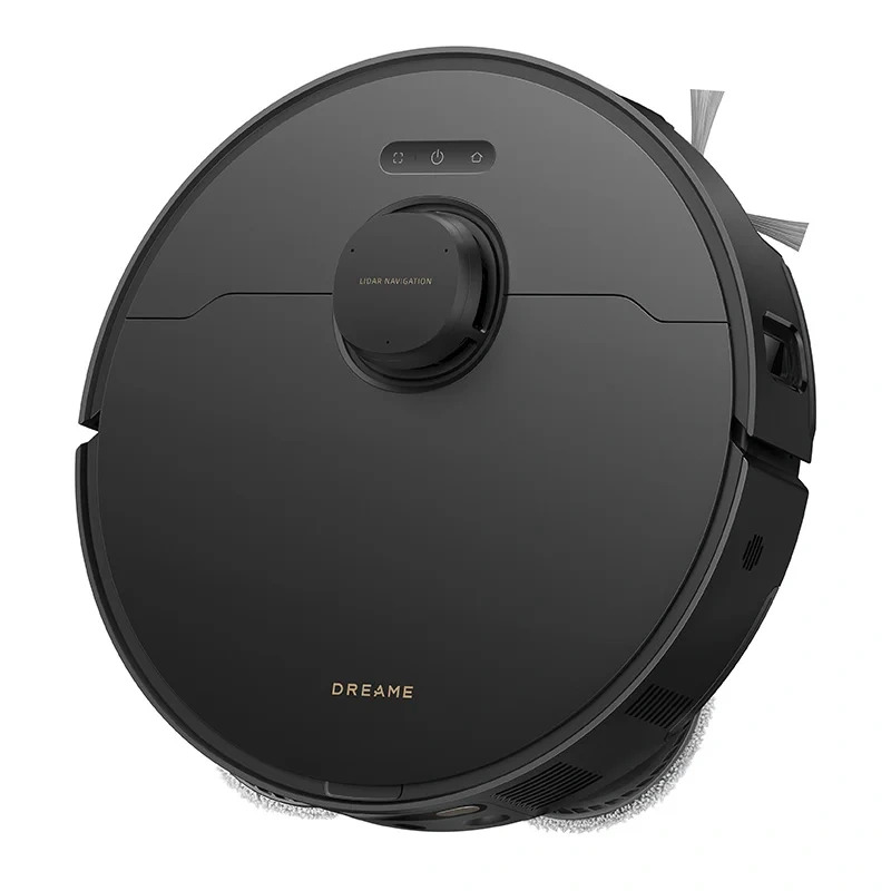 Dreame Matrix 10 Pro robotinis siurblys, juodas