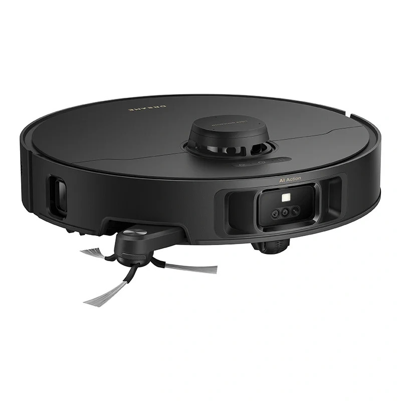 Dreame Matrix 10 Pro robotinis siurblys, juodas