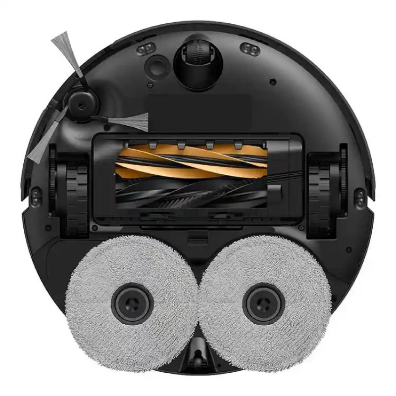 Dreame Matrix 10 Pro robotinis siurblys, juodas