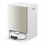 Dreame Matrix 10 Pro robotinis siurblys, baltas