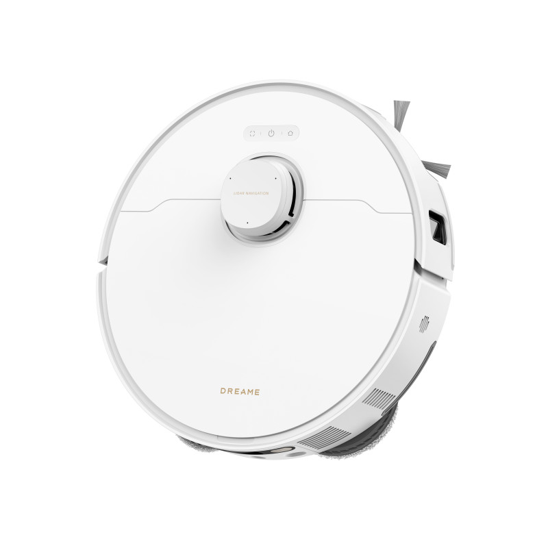 Dreame Matrix 10 Pro robotinis siurblys, baltas