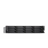 QNAP TS-H1886XU-RP-R2 3U montuojamas stelaže NAS - Intel Xeon D-1622, 16GB DDR4, QuTS hero, be diskų