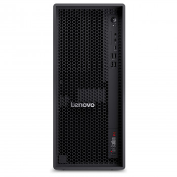 Lenovo ThinkStation P4 darbo stotis - AMD Ryzen 7 PRO 9755, 64GB RAM, 512GB SSD, NVIDIA RTX PRO 2000, Windows 11 Pro (DE)