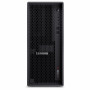 Lenovo ThinkStation P4 darbo stotis - AMD Ryzen 7 PRO 9755, 64GB RAM, 512GB SSD, NVIDIA RTX PRO 2000, Windows 11 Pro (DE)