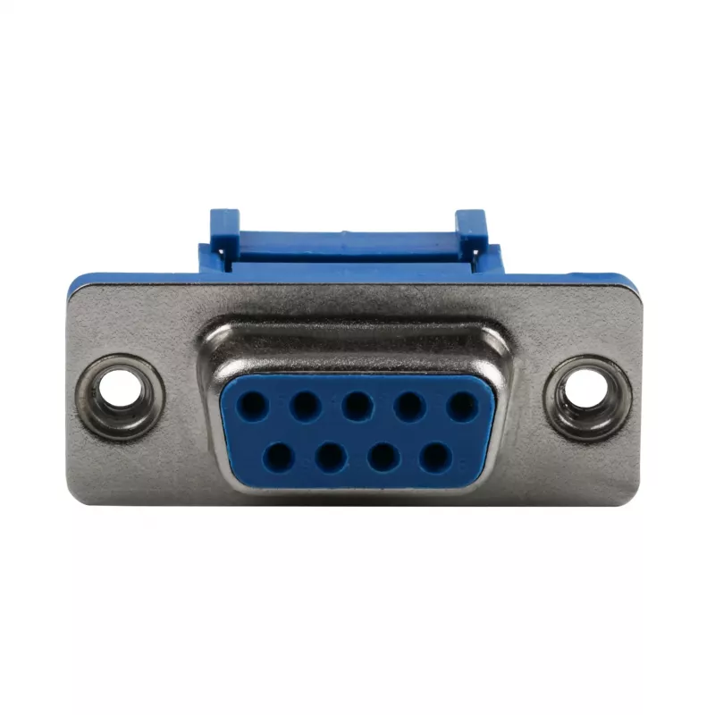 EFB-Elektronik D-Sub lizdas, IDC gnybtas, EDFF 09 LPIII/Z UNC (29015.1V2)