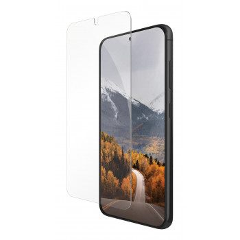 dbramante1928 eco-protect ekrano apsauga, skirta Samsung Galaxy S23 FE, stiklas, permatoma