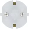 Kopp Schuko kištukas, vientisas korpusas, iki 3x1,5 mm², 16A, 250V~, IP20 (16731N)