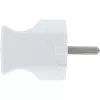 Kopp Schuko kištukas, vientisas korpusas, iki 3x1,5 mm², 16A, 250V~, IP20 (16731N)