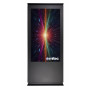 ERNITEC 65 inch lauko kiosko ekranas, 3000 nitų, 4K UHD