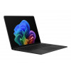 Microsoft Surface Laptop 8-osios kartos 15 inch nešiojamasis kompiuteris – Intel Core Ultra X7 368H, 32GB RAM, 1TB SSD, Windows 11 Pro, juodas