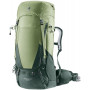 Deuter Futura Air Trek 55+10 SL žalia kuprinė, 55 L