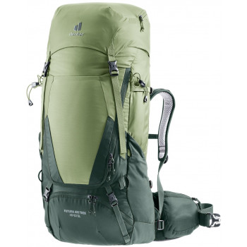 Deuter Futura Air Trek 45+10 SL 45 L žalia kuprinė