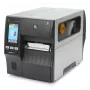 Zebra ZT411 terminio perkėlimo etikečių spausdintuvas, 203 dpi, Serial, USB, 10/100 Ethernet, Bluetooth 4.1/MFi, USB Host, EZPL, Euro and UK Cord
