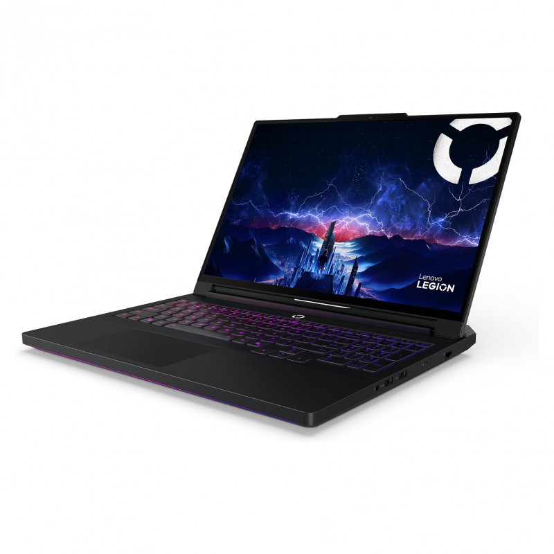 Lenovo Legion Pro 7i 16IAX10H 16 inch žaidimų nešiojamasis kompiuteris - Intel Core Ultra 7 255HX, 32GB RAM, 1TB SSD, NVIDIA GeForce RTX 5070 Ti, Windows 11 Home (DE)